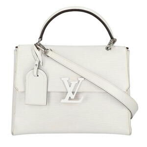 Louis Vuitton Grenelle Epi Leather White ne